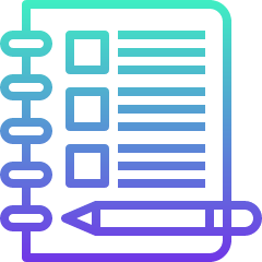 Definition der Anforderungen Icon