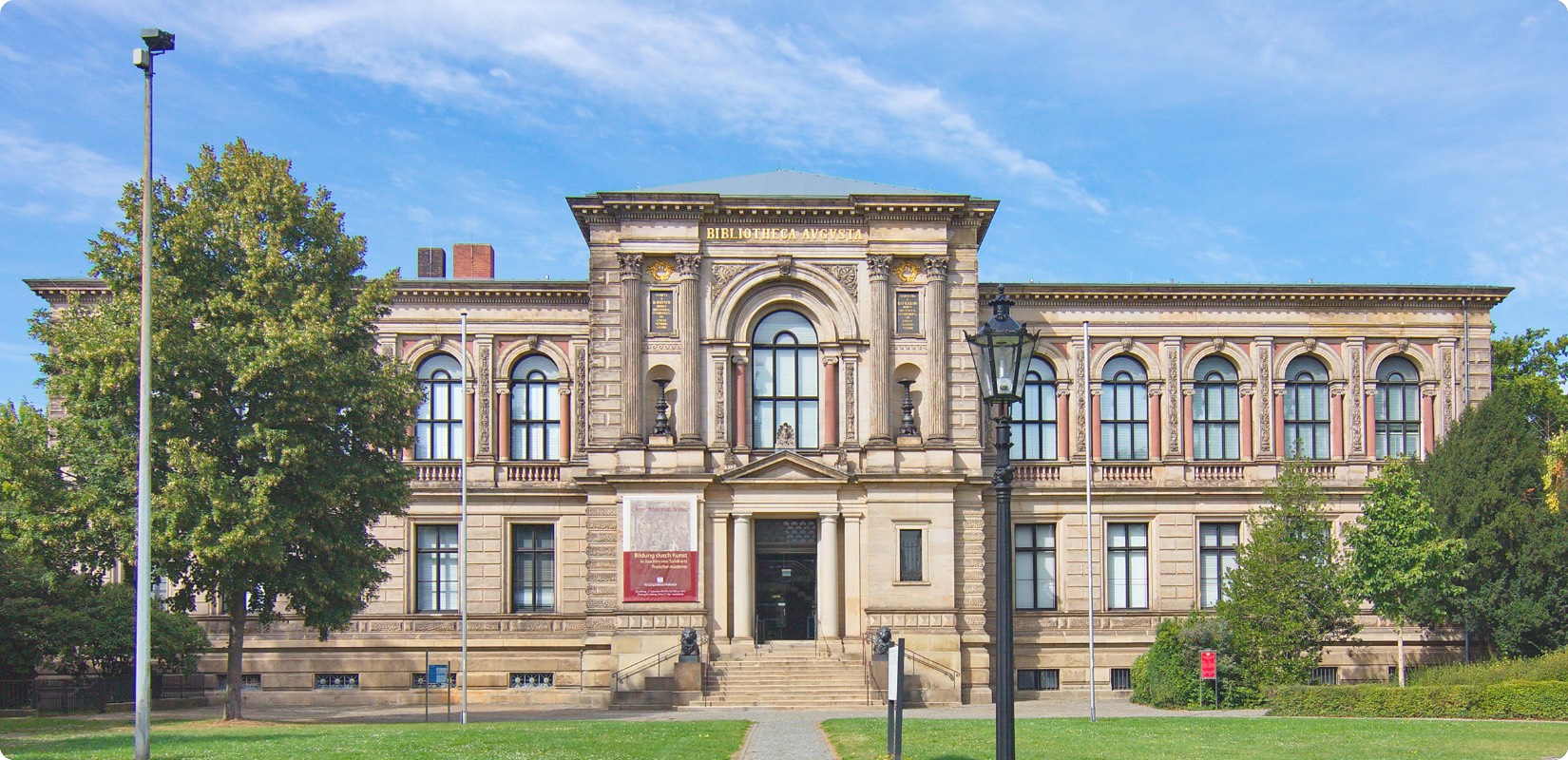 Herzog August Bibliothek Image Cover