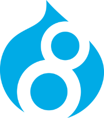 Drupal icon