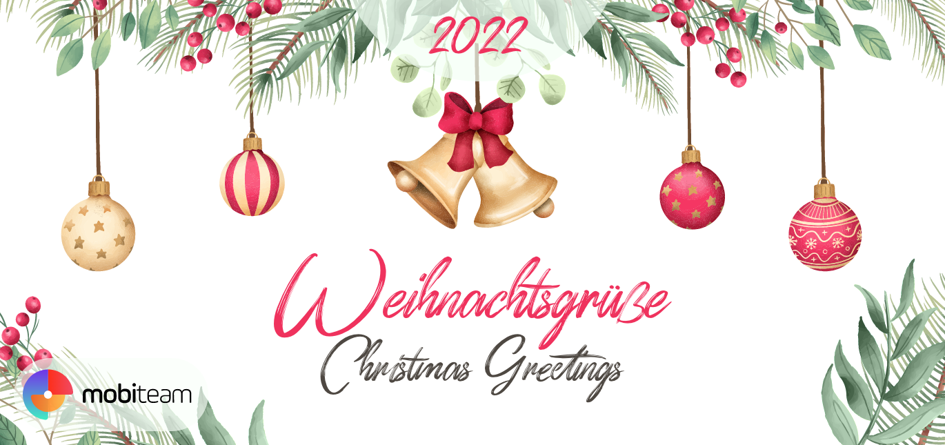 Christmas and new year blog post from Mobiteam